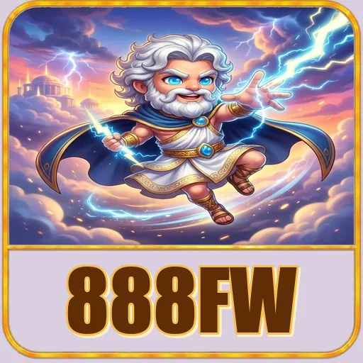 Ikon 888fw untuk verifikasi berkas APK