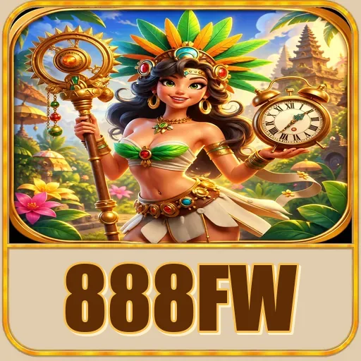 Ikon 888fw untuk pengguna sejak 2018